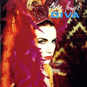 Diva [CD] Lennox，Annie
