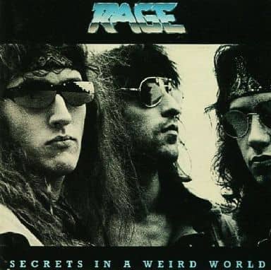Secrets In A Weird World [CD]