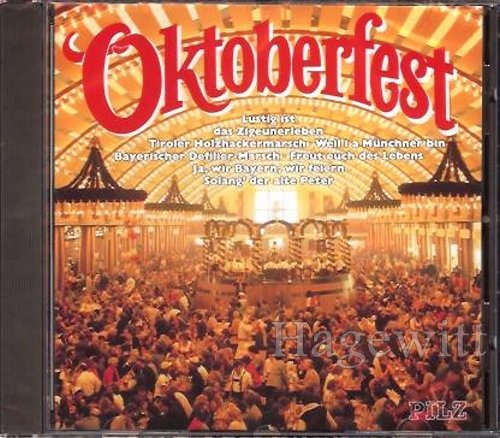 Orig. Chiemgauer Buam， Helmut Hl， Blasorch. Sepp Huber.. [CD]