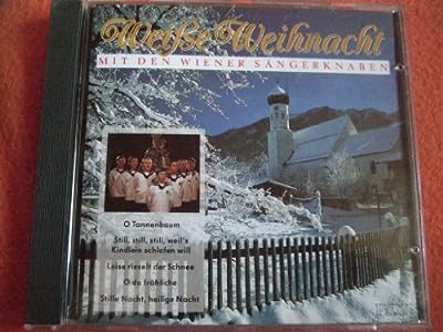 Weisse Weihnacht mit den [CD]