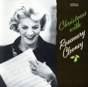 Xmas [CD] Clooney， Rosemary
