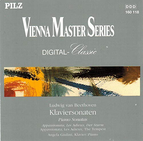 Ludwig Van Beethoven: Klavier-sonaten (Piano Sonatas) (UK Import) [CD]