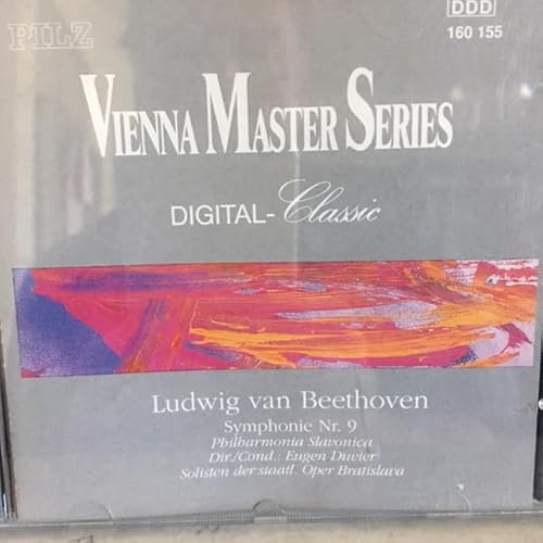 Beethoven:Sym. 9 [CD]