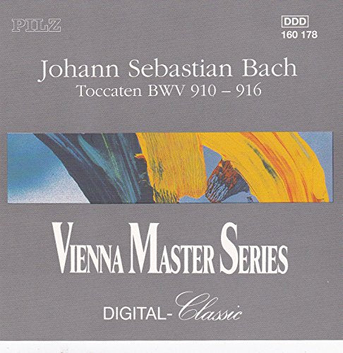 Vienna Master Series - Johann Sebastian Bach [CD]