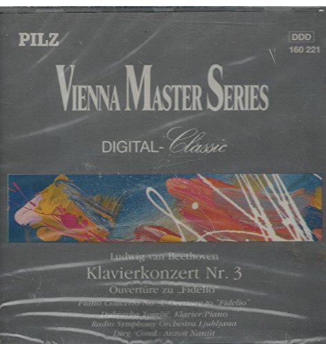 Vienna Master Series Klavierkonzert Nr. 3 [CD]