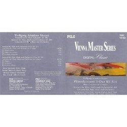 VIENNA MASTER SERIES WOLFGANG AMAD MUSIC [CD-ROM]
