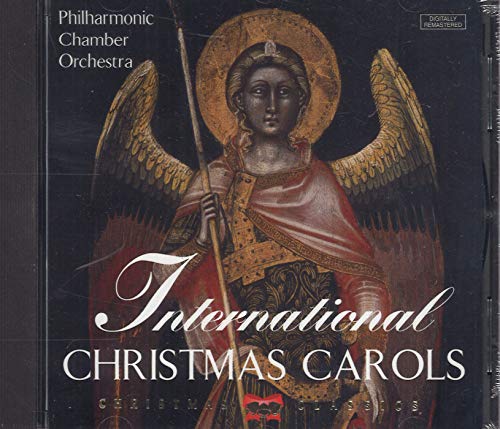 International Christmas Carols [CD]