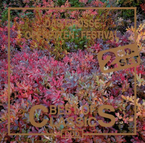 The Great Operetta Festival [CD]
