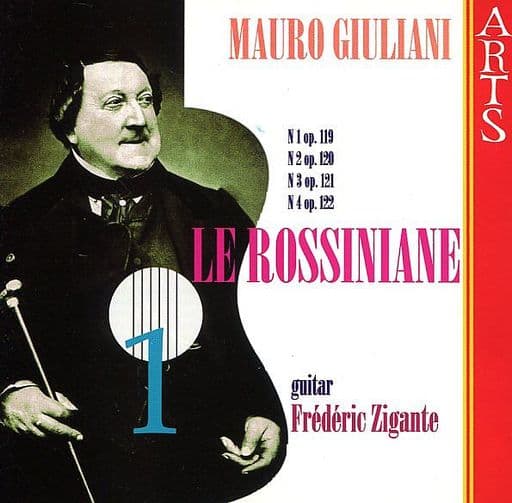 Rossiniane-Vol. 1 [CD]