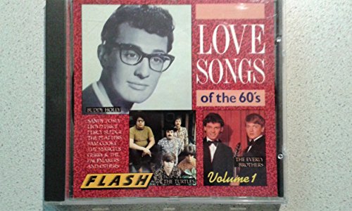 Love Songs of the 60`2 Vol. 1 (1995)(Flash 2147) [CD]