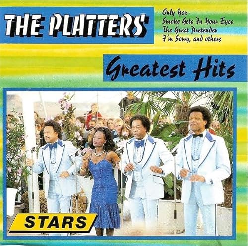 Greatest hits [CD]