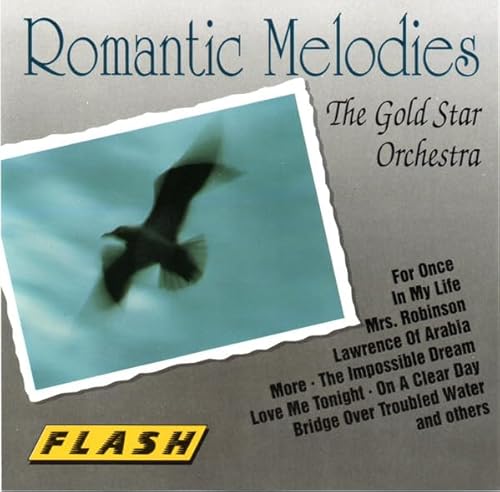 ROMANTIC MELODIES [CD]