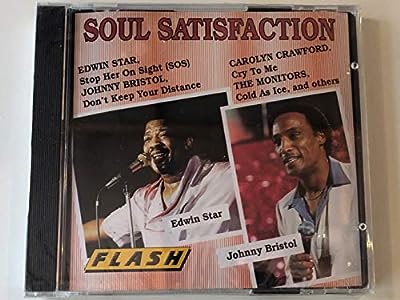 Soul Satisfaction [CD] Various Artists