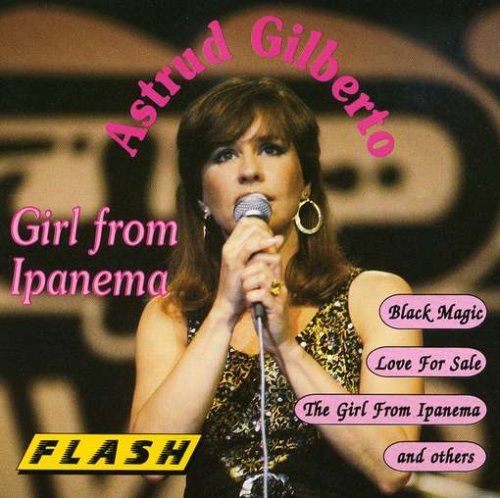 The Girl from Ipanema [CD]