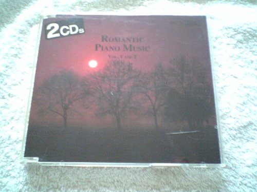 Romantic Piano Music [CD]