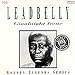 Goodnight Irene [CD] Leadbelly