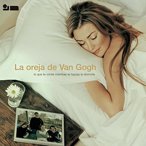 Que Te Conte Mientras Te Hacias La Dormida [CD] Oreja De Van Gogh