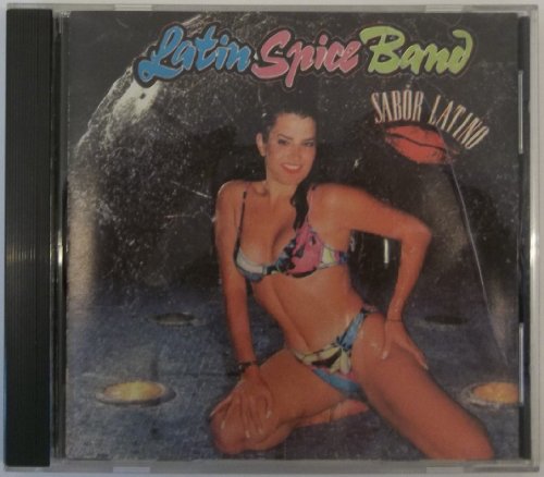 Sabor Latino [CD] Latin Spice Band