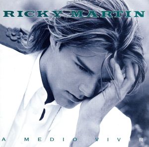 Medio Vivir [CD] Martin， Ricky