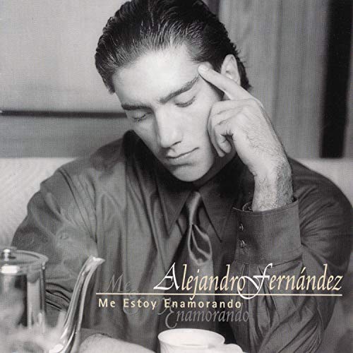 Me Estoy Enamorando [CD] Fernandez， Alejandro