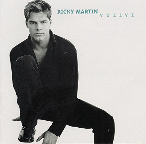 Vuelve [CD] Martin， Ricky