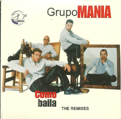 Como Baila [CD]