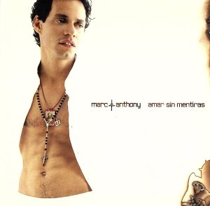 Amar Sin Mentiras (Jewl) [CD] Anthony， Marc
