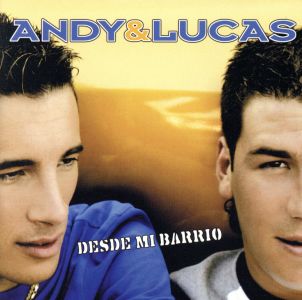 Desde Mi Barrio [CD] Andy Lucas