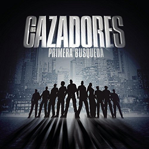 Cazadores: Primera Busqueda [CD] Various Artists