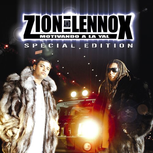 Motivando a La Yal (Spec) [CD] Zion & Lennox