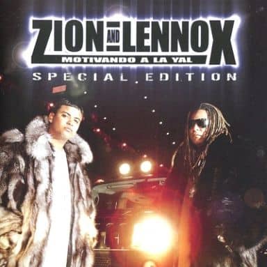 Motivando a La Yal [CD] Zion & Lennox