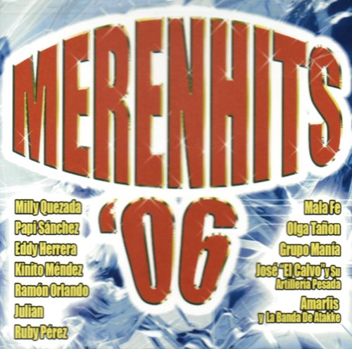 Merenhits 2006 [CD] Various Artists