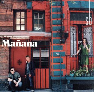 Manana [CD] Sin Bandera