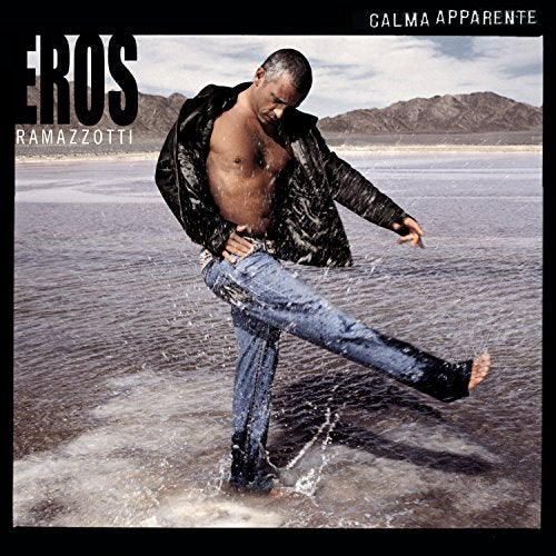 Calma Apparente (Italian) [CD] Ramazzotti， Eros