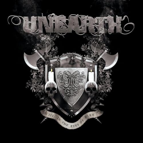 III: In the Eyes of Fire (W/Dvd) (Dig) [CD] Unearth