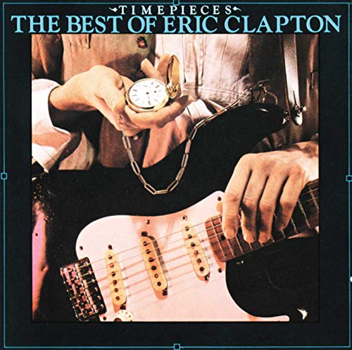 Time Pieces: Best of Eric Clapton [CD] Clapton， Eric