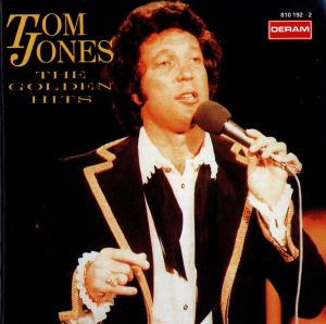 The Golden Hits [CD] Jones， Tom