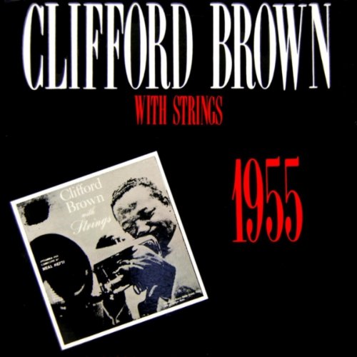 With Strings [CD] Brown， Clifford