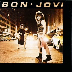 Bon Jovi [CD] Bon Jovi