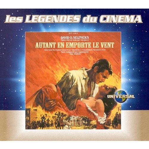 Autant En Emporte Le Vent [CD] Various Artists