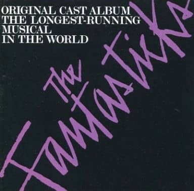 The Fantasticks [CD] Original Cast
