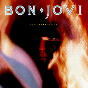 7800 Fahrenheit [CD] Bon Jovi