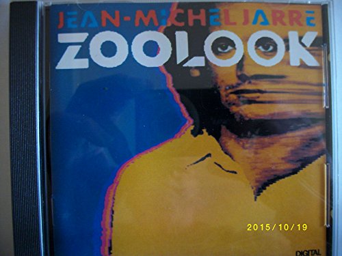 Zoolook [CD] Jean Michel Jarre