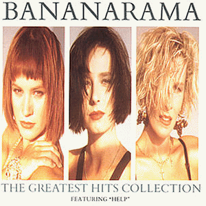 Greatest hits collection [CD] Bananarama