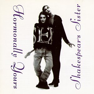 Hormonally Yours [audioCD] Shakespears Sister