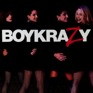 Boy Krazy [CD] Boy Krazy