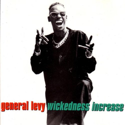Wickedness Increase [CD] General Levy