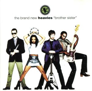 Brother Sister [CD] Brand New Heavies ブランニューヘビーズ