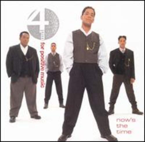 Now's the Time [CD] 4 Pm
