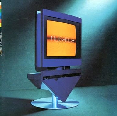 Nuisance [CD] Menswear